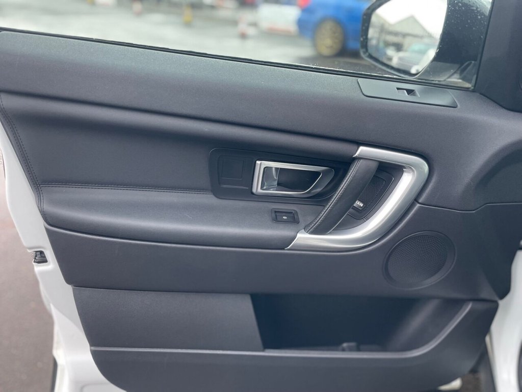 Used Land Rover Discovery Sport 2017 for sale - 77227526: Photo 29