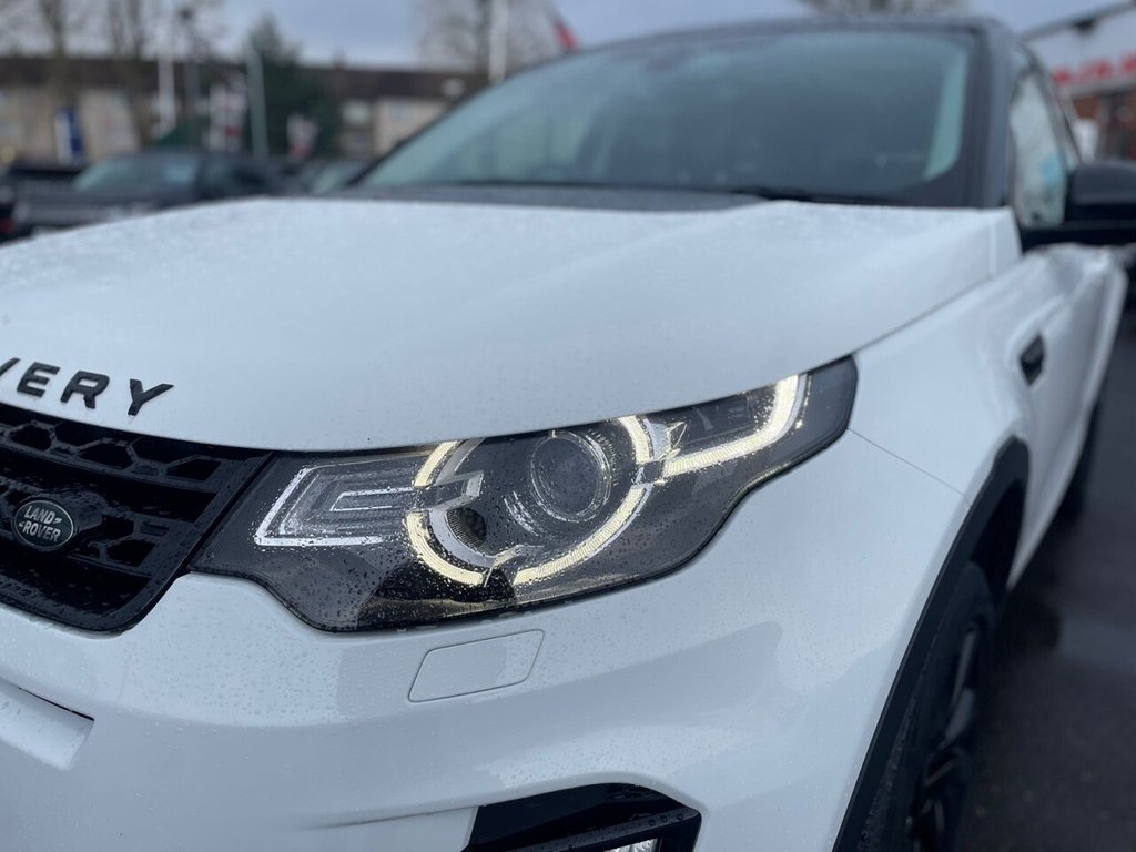 Used Land Rover Discovery Sport 2017 for sale - 77227526: Photo 3