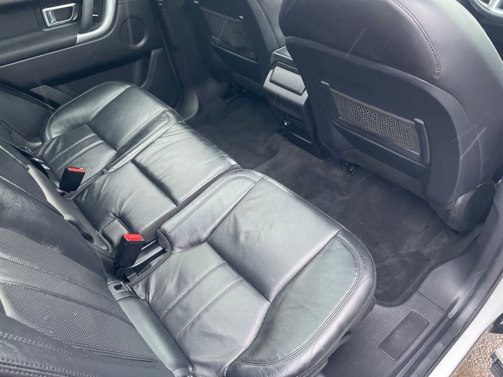 Used Land Rover Discovery Sport 2017 for sale - 77227526: Photo 30