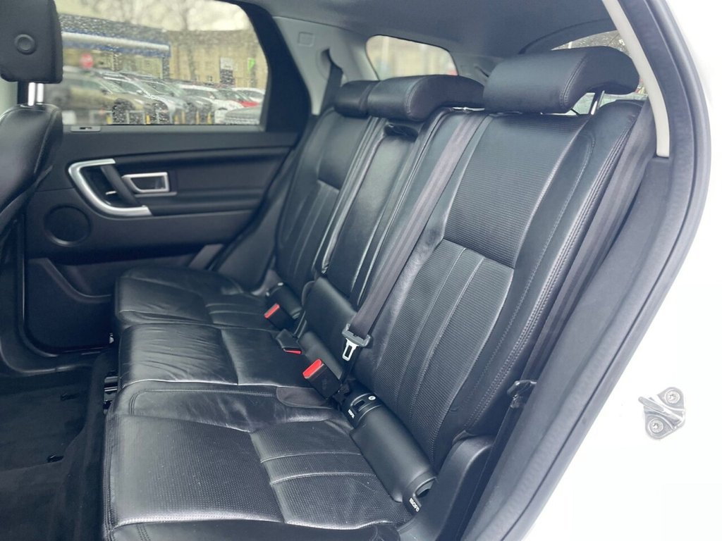 Used Land Rover Discovery Sport 2017 for sale - 77227526: Photo 32