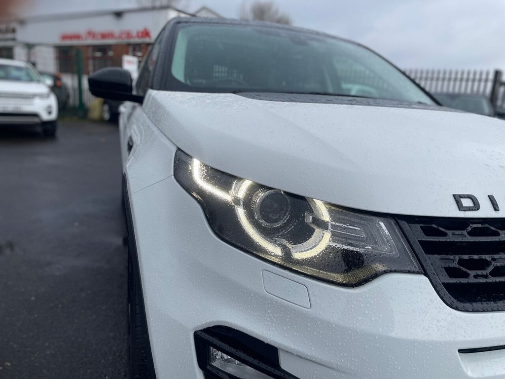 Used Land Rover Discovery Sport 2017 for sale - 77227526: Photo 4