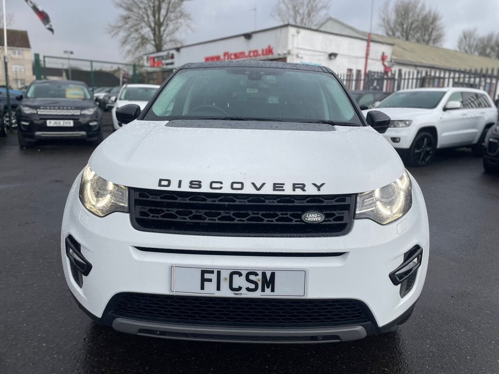Used Land Rover Discovery Sport 2017 for sale - 77227526: Photo 5