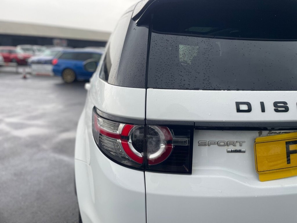 Used Land Rover Discovery Sport 2017 for sale - 77227526: Photo 6