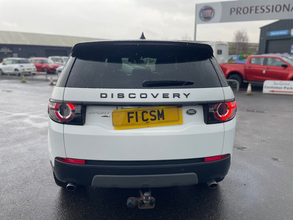 Used Land Rover Discovery Sport 2017 for sale - 77227526: Photo 7