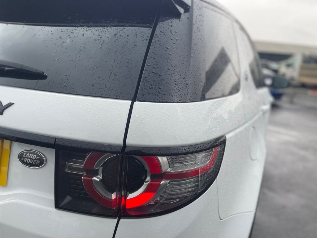 Used Land Rover Discovery Sport 2017 for sale - 77227526: Photo 8
