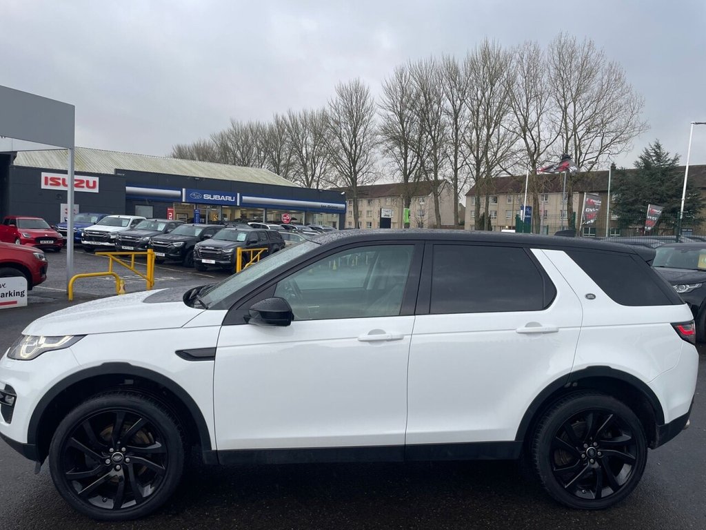 Used Land Rover Discovery Sport 2017 for sale - 77227526: Photo 9