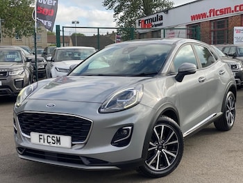 2021 (70) - 1.0 EcoBoost Hybrid mHEV Titanium 5dr