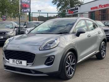 Used Ford Puma 2021 for sale - 74675585: Photo