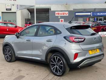Used Ford Puma 2021 for sale - 74675585: Photo