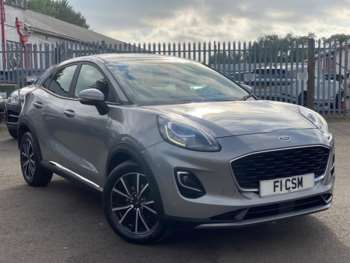 Used Ford Puma 2021 for sale - 74675585: Photo