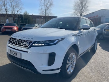 Used Land Rover Range Rover Evoque 2022 for sale - 77572182: Photo