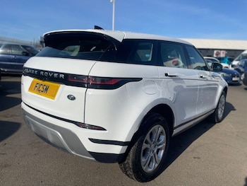 Used Land Rover Range Rover Evoque 2022 for sale - 77572182: Photo
