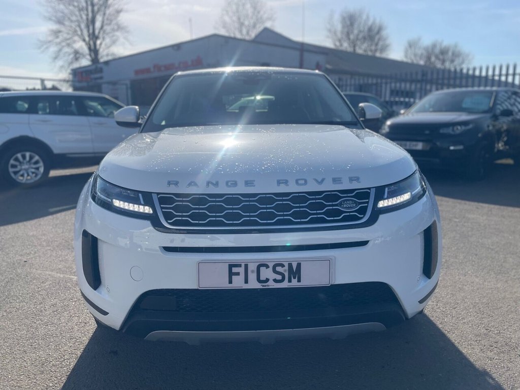 Used Land Rover Range Rover Evoque 2022 for sale - 77572182: Photo 5