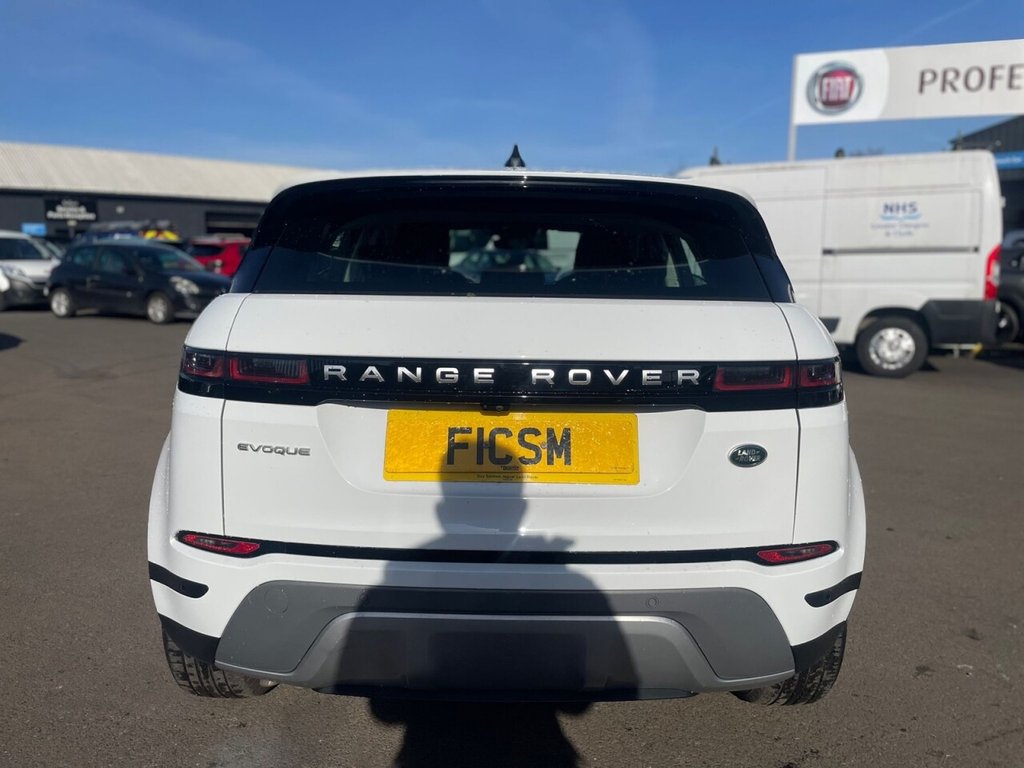 Used Land Rover Range Rover Evoque 2022 for sale - 77572182: Photo 6