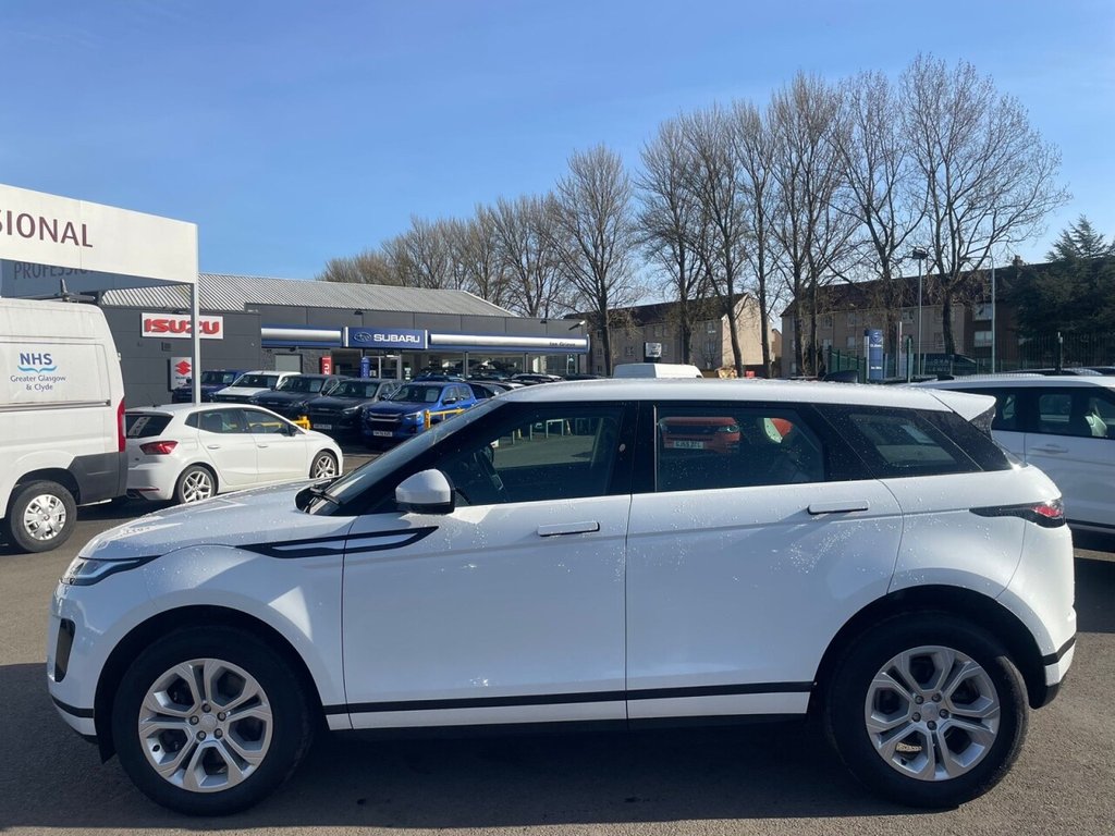 Used Land Rover Range Rover Evoque 2022 for sale - 77572182: Photo 7