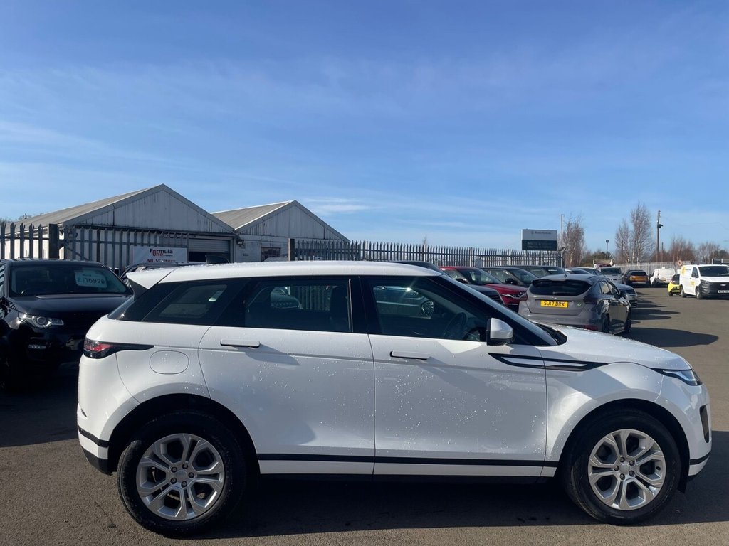 Used Land Rover Range Rover Evoque 2022 for sale - 77572182: Photo 8