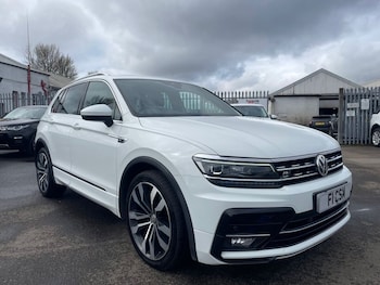 Used Volkswagen Tiguan 2018 for sale - 78349635: Photo