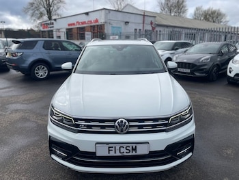 Used Volkswagen Tiguan 2018 for sale - 78349635: Photo