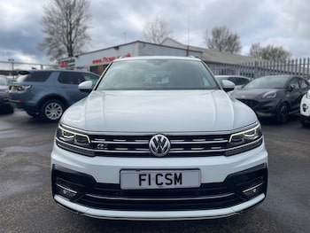 Used Volkswagen Tiguan 2018 for sale - 78349635: Photo