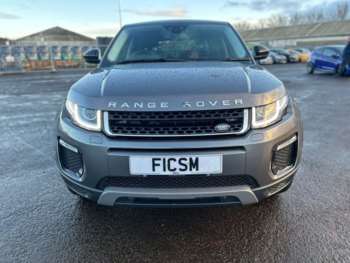 Used Land Rover Range Rover Evoque 2018 for sale - 73049110: Photo