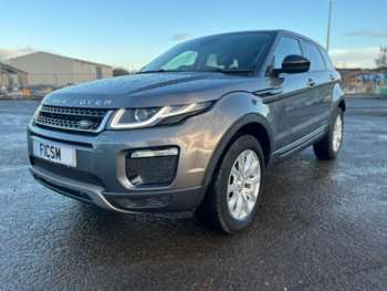 Used Land Rover Range Rover Evoque 2018 for sale - 73049110: Photo