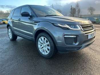 Used Land Rover Range Rover Evoque 2018 for sale - 73049110: Photo