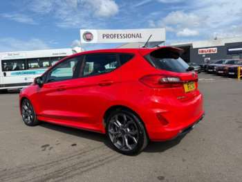 Used Ford Fiesta 2018 for sale - 74953852: Photo