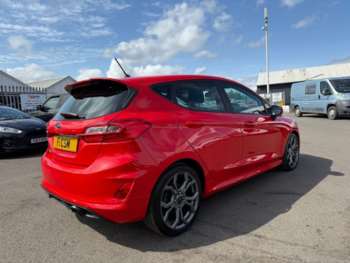 Used Ford Fiesta 2018 for sale - 74953852: Photo