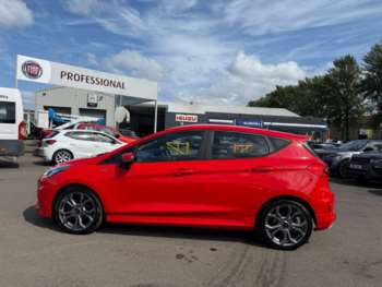 Used Ford Fiesta 2018 for sale - 74953852: Photo