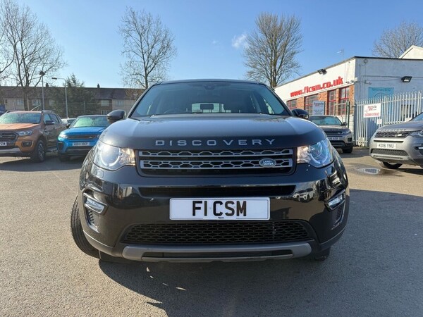Used Land Rover Discovery Sport 2017 for sale - 73884004: Photo 10