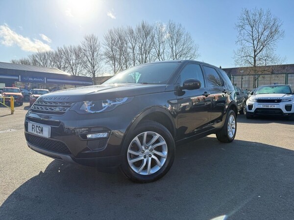 Used Land Rover Discovery Sport 2017 for sale - 73884004: Photo 1