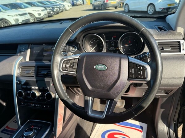 Used Land Rover Discovery Sport 2017 for sale - 73884004: Photo 21