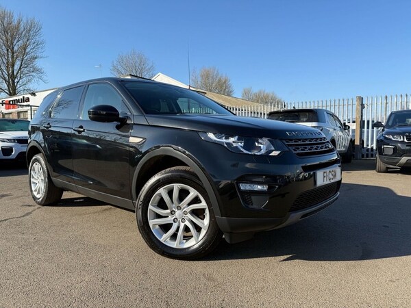 Used Land Rover Discovery Sport 2017 for sale - 73884004: Photo 4