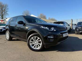 Used Land Rover Discovery Sport 2017 for sale - 73884004: Photo