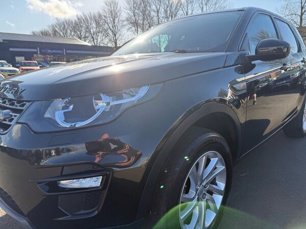 Used Land Rover Discovery Sport 2017 for sale - 73884004: Photo 6