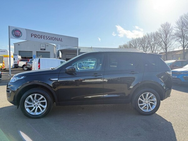 Used Land Rover Discovery Sport 2017 for sale - 73884004: Photo 8