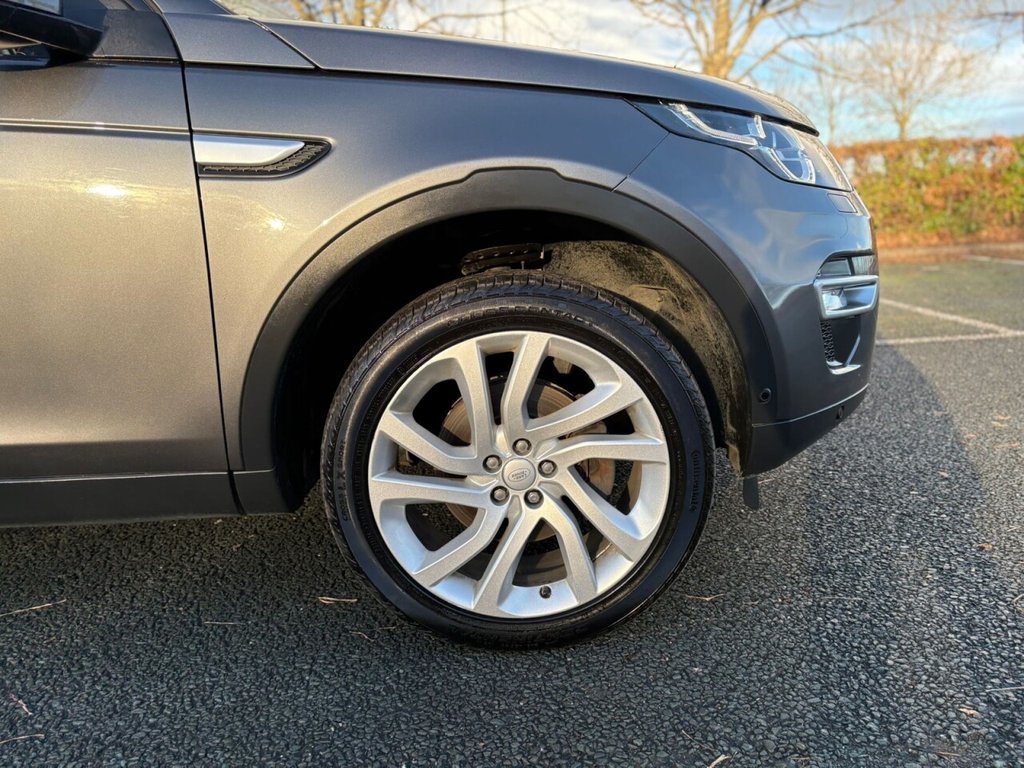 Used Land Rover Discovery Sport 2018 for sale - 76559216: Photo 10