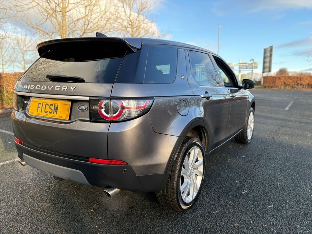 Used Land Rover Discovery Sport 2018 for sale - 76559216: Photo 12