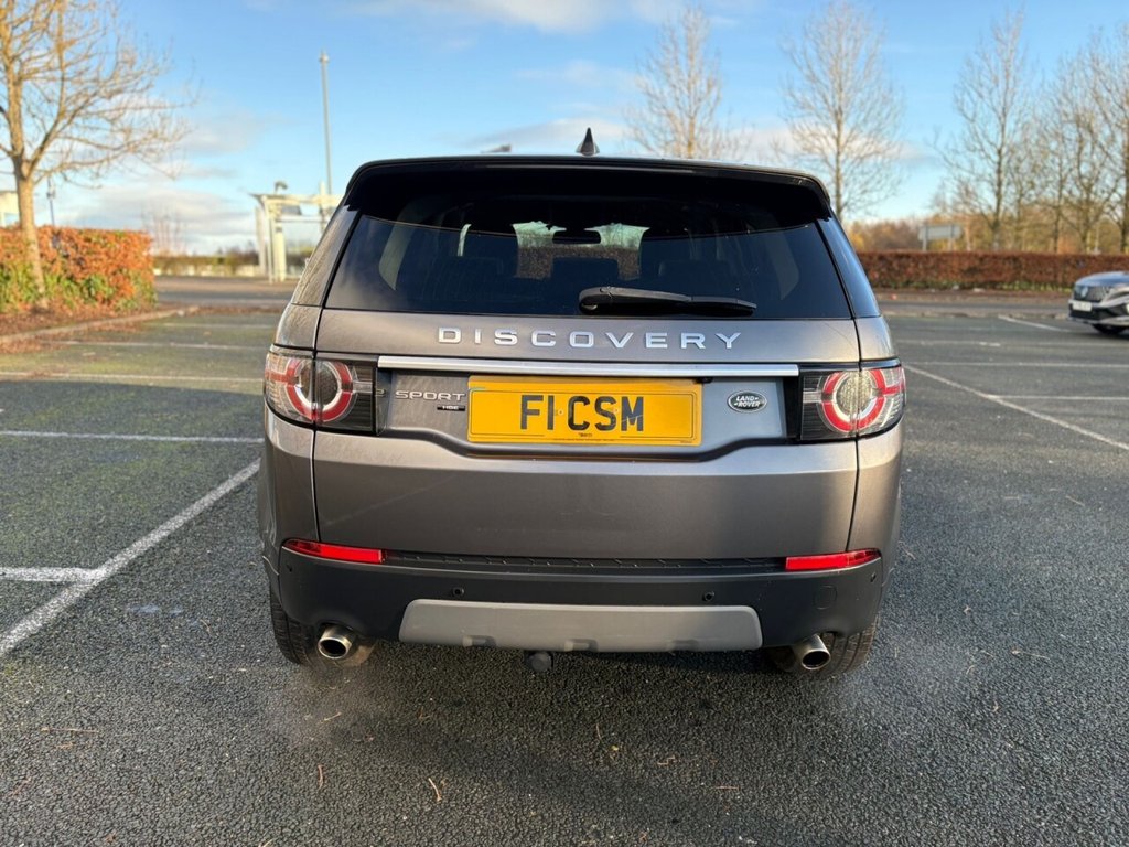 Used Land Rover Discovery Sport 2018 for sale - 76559216: Photo 13