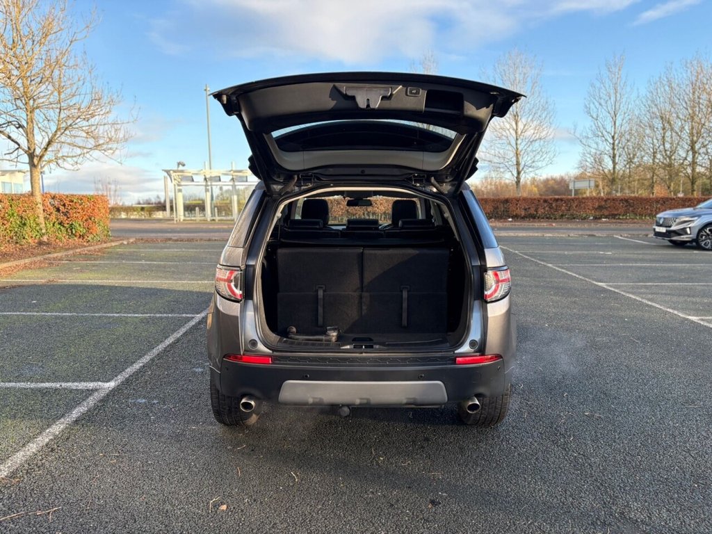 Used Land Rover Discovery Sport 2018 for sale - 76559216: Photo 14