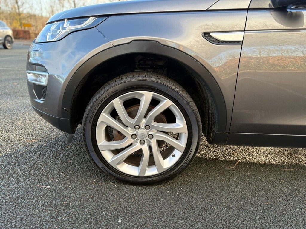 Used Land Rover Discovery Sport 2018 for sale - 76559216: Photo 16