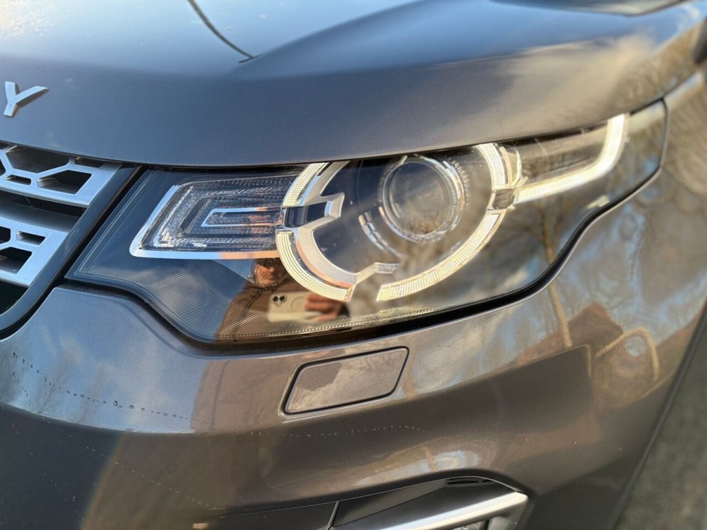 Used Land Rover Discovery Sport 2018 for sale - 76559216: Photo 17