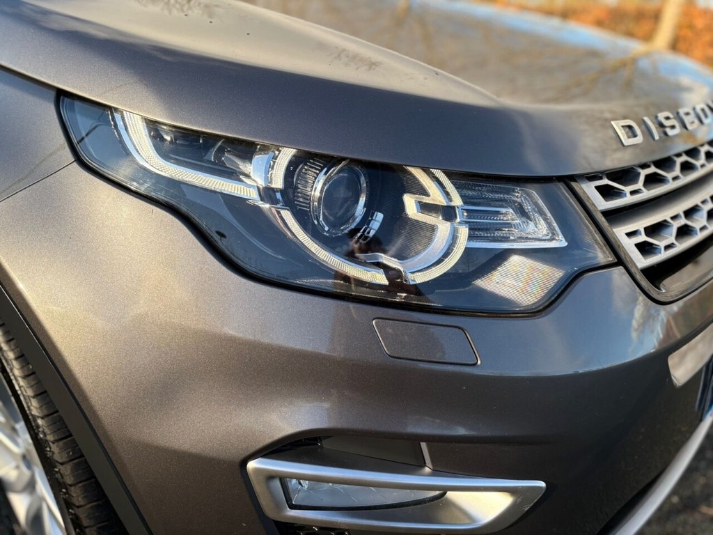 Used Land Rover Discovery Sport 2018 for sale - 76559216: Photo 18