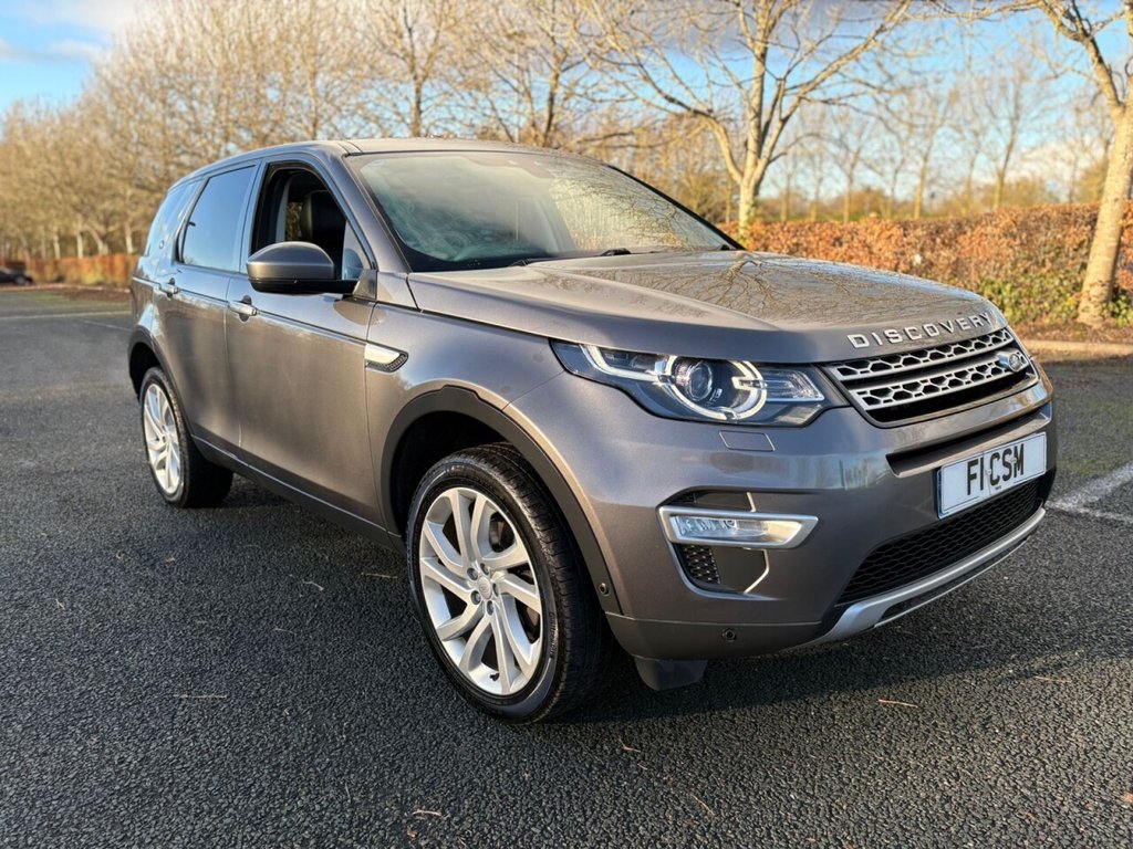 Used Land Rover Discovery Sport 2018 for sale - 76559216: Photo 2