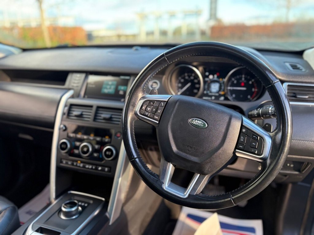 Used Land Rover Discovery Sport 2018 for sale - 76559216: Photo 24