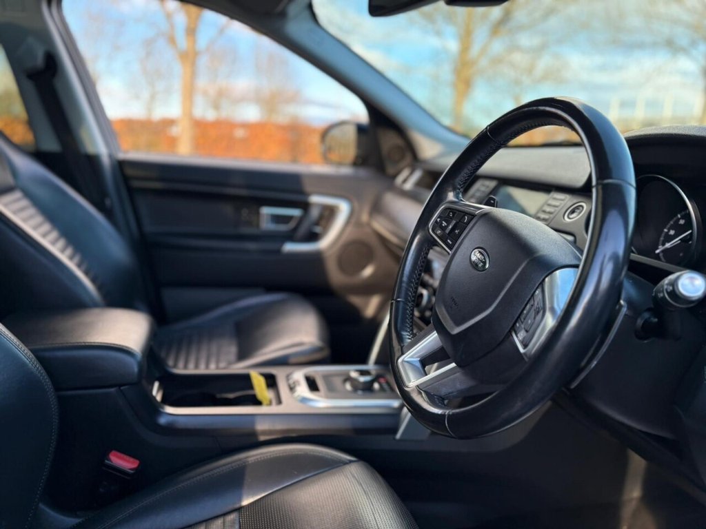 Used Land Rover Discovery Sport 2018 for sale - 76559216: Photo 28