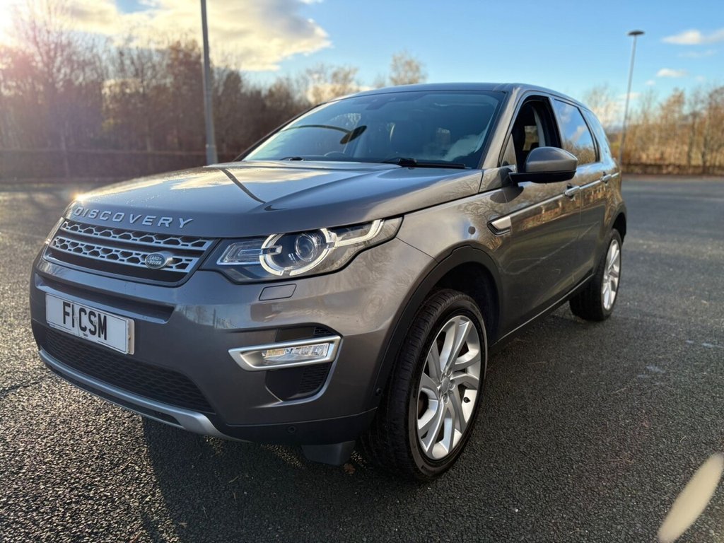 Used Land Rover Discovery Sport 2018 for sale - 76559216: Photo 3