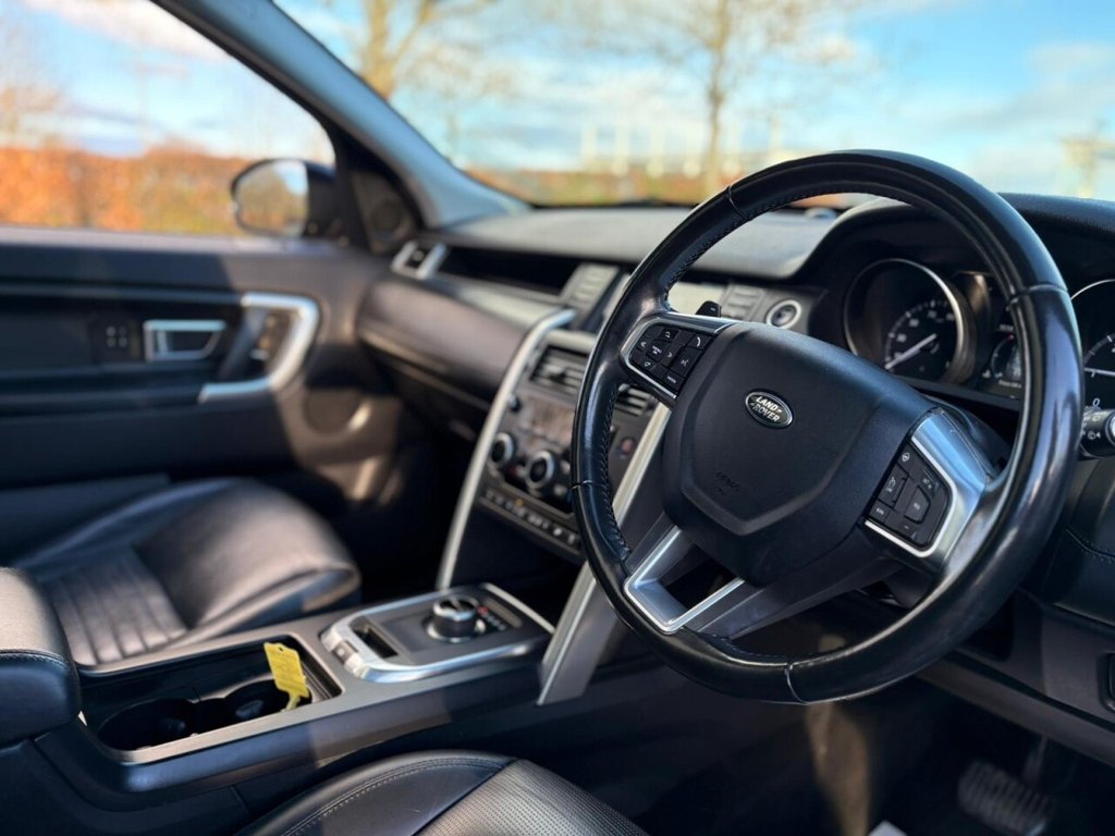 Used Land Rover Discovery Sport 2018 for sale - 76559216: Photo 30