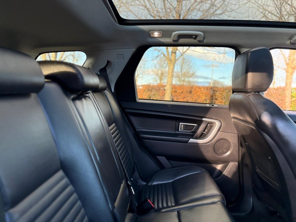 Used Land Rover Discovery Sport 2018 for sale - 76559216: Photo 34