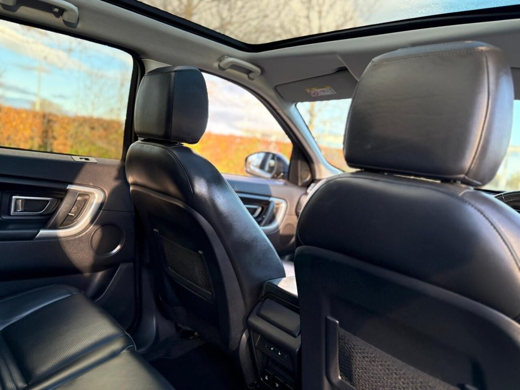Used Land Rover Discovery Sport 2018 for sale - 76559216: Photo 35